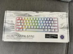 Razer Huntsumanmini ゲーミングキーボード