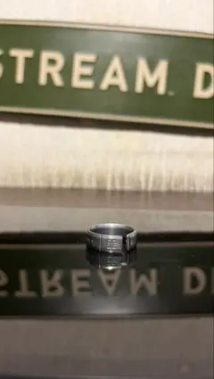 GIVENCHY Spoon ring 22号