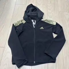 adidas ウィンドブレーカー