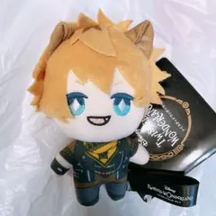 ツイステ マスコット