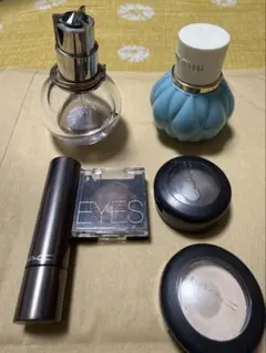 MAC アイシャドウ リップ 香水 セット