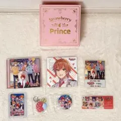 すとぷり 「Strawberry Prince」 完全生産限定版