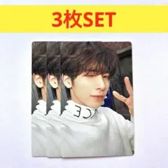 txt トゥバ　誓い　CHIKAI　カンテヒョン　トレカSET