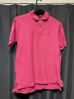 POLO Rarph Lauren ポロシャツ　ピンク