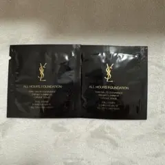 イヴサンローラン　試供品 イヴ・サンローランリブレ オーデパルファム 7 5ml 2本サンプル