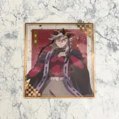 鬼滅の刃 アニプレックス オンラインくじ クリア色紙 童磨 1点