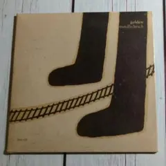 golden / metallic beach CD