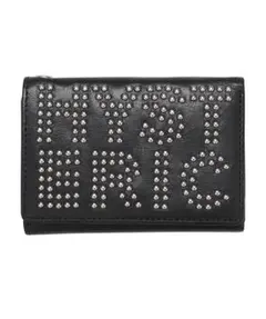HYSTERIC GLAMOUR 黒スタッズ コインケース ネックストラップ付 - メルカリ