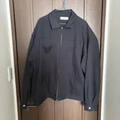 RAGEBLUE ブラックブルゾン　ジャンバー　L