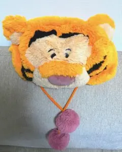 ディズニーファンキャップ　ティガー