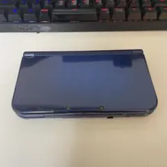 New Nintendo 3DS LL ブルー