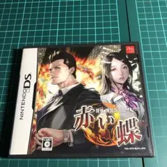 探偵 神宮寺三郎DS 赤い蝶