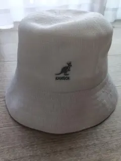 KANGOL バケットハット ホワイトのサムネイル