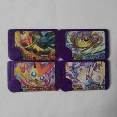 あ*様 ポケモンフレンダ ルカリオ ルチャブル ビクティニ カビゴン