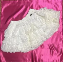 Jenni チュールミニスカート　140 ジェニィ