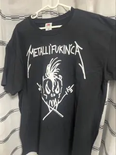希少】USA製 anvilボディ METALLICA メタリカ Tシャツ - メルカリ