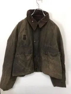 Barbour SPEY オールド トラッド 90s 80s 古着 ジャケットのサムネイル
