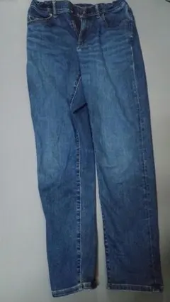 UNIQLO キッズ デニムパンツ 160