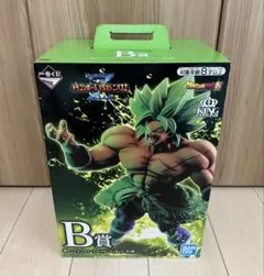 一番くじ ドラゴンボール VSオムニバスZ B賞 超サイヤ人ブロリーフルパワーのサムネイル