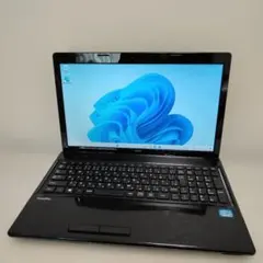 美品 ノートパソコン NEC Windows11 最新Office