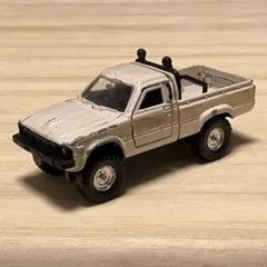 ダイヤペット トヨタ ハイラックス 4WD 1/40