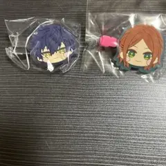 あんスタ みにコレ 漣ジュン 葵ゆうた 前髪クリップ