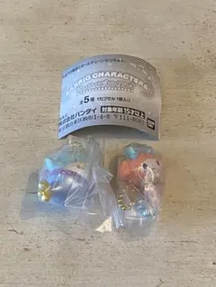 サンリオキャラクターズマーメイドスイング2点セットガチャ②