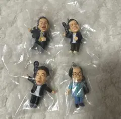 ダイアン ゴイゴゴイでスーススーなガチャキーホルダー ガチャ