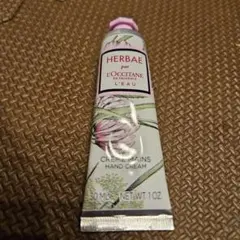 Herbae par L'Occitane ハンドクリーム 30ml