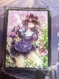 スリーブ 冴えない彼女の育てかた 加藤恵 イベント限定 40枚 FUJIMIfantasia_2024__sleeve01_