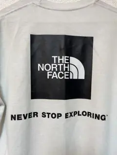 THE NORTH FACE 長袖カットソー