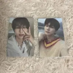 enhypen orange blood ジョンウォン トレカ