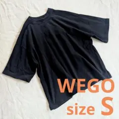 size S ウィゴー 半袖 Tシャツ オーバーサイズ 厚手のサムネイル