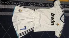 レアル・マドリード ロナウド 7番 サッカーウェア