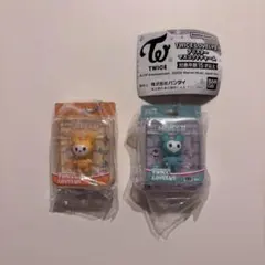 TWICE LOVELYS ブリスターマスコットチャーム