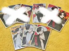 ウィンブレ 華絵札色紙コレクション 桜遥 花札 和装 私服