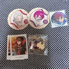 バラ売り可⭕️ あんスタ 缶バッジ 凪砂 日和 ジュン 茨 英智 渉 桃李 弓弦 バラ売り可⭕️ あんスタ 缶バッジ 凪砂 日和 ジュン 茨 英智 渉 桃李