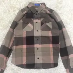 BLUE LABEL クレストブリッジ　チェック柄 シャツ　36 Sのサムネイル