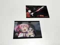 魔法少女まどか☆マギカ まどマギ ナンジャタウン C賞 クリアステッカー