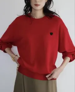 エルフランク　ELFRANK ニット　ハート