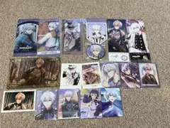 アイドリッシュセブン 紙類 缶バッジ まとめ売り 逢坂壮五