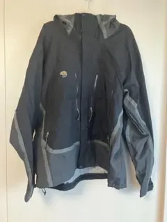 マウンテンハードウェア名作テーピングシェルジャケットsalomonアークテリクス