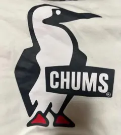CHUMS Tシャツ ホワイト XLのサムネイル