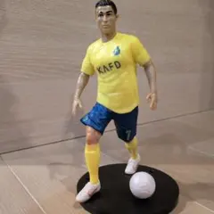 レアルマドリード ロナウド フィギュア RONALDO #9 未開封 - メルカリ
