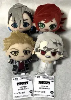 2026年最新】ガチアクタ ちびぐるみvol.1の人気アイテム - メルカリ