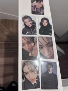 &team andteam 月狼トレカ YUMA ユウマ goinblind