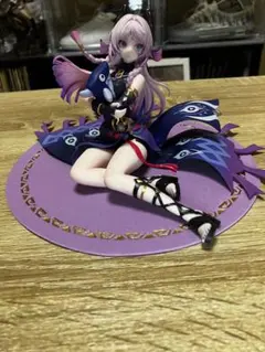 開封品　原神 シトラリ1/8 完成品フィギュア[Myethos]