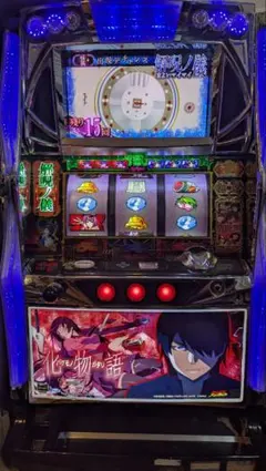 2025年最新】実機 化物語 パチスロの人気アイテム - メルカリ