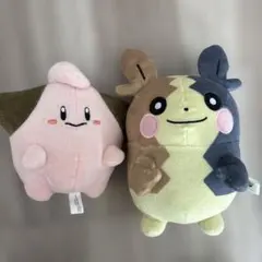 ポケモン ピィ モルペコ プライズぬいぐるみ
