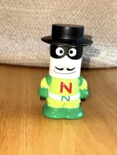 アンパンマン ほかほかピープーソフビ 長ネギマン